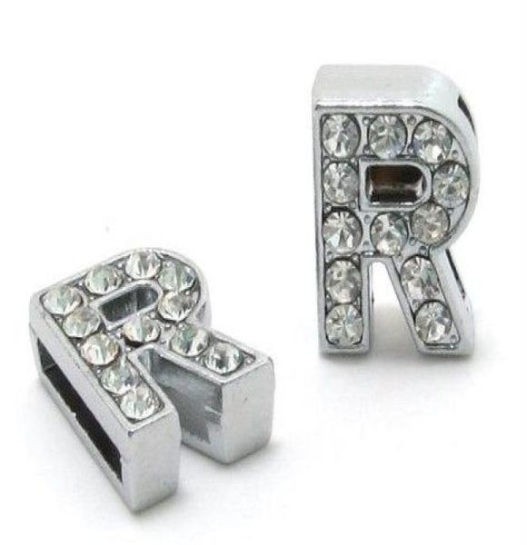 whole 50pcslot 8mm r full rhinestones bling slide letters fit for 8mm diy wristband bracelet 00187442552, Bronze;silver
whole 50pcslot 8mm r full rhinestones bling slide letters fit for 8mm diy wristband bracelet 00187442552, Bronze;silver