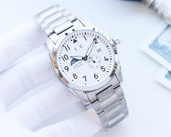 aaaa quality watches tag heuer watch for mens automatic mechanical mens watch designer luxury watches steel large dial 41mm men and women di, Slivery;golden
aaaa quality watches tag heuer watch for mens automatic mechanical mens watch designer luxury watches steel large dial 41mm men and women di, Slivery;golden