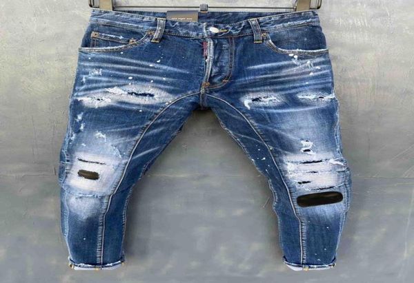 20ss explosion models microelastic cloth european and american fashion street brand d2 jeans men039s quality wash the latest p6702869, Blue
20ss explosion models microelastic cloth european and american fashion street brand d2 jeans men039s quality wash the latest p6702869, Blue