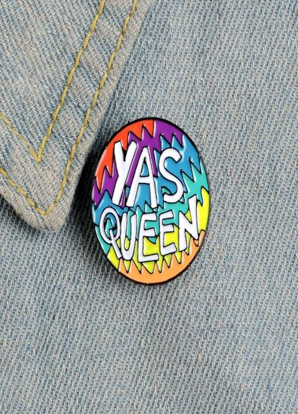 yas queen meme pin rainbow lgbtq gay pride feminist girl enamel brooches round brooch lapel badge pins button gift for women5209961, Gray
yas queen meme pin rainbow lgbtq gay pride feminist girl enamel brooches round brooch lapel badge pins button gift for women5209961, Gray