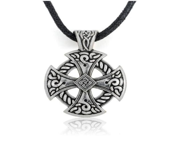 gx123 viking religious vintage circle cross design hammer pendant pagan traditions adjustable cool men rope necklace jewelry for m4897600, Silver
gx123 viking religious vintage circle cross design hammer pendant pagan traditions adjustable cool men rope necklace jewelry for m4897600, Silver