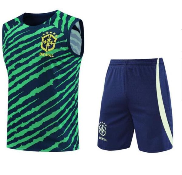 brazil sportswear sportswear men's training shirt short sleeve soccer jersey set uniform chandal sports short sleeve top, White;black
brazil sportswear sportswear men's training shirt short sleeve soccer jersey set uniform chandal sports short sleeve top, White;black