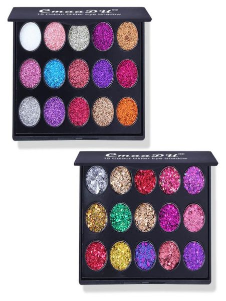 15color glitter eyeshadow palette waterproof diamond metallic shimmer eye shadow pigmented eyes makeup cosmetic tool4832458
15color glitter eyeshadow palette waterproof diamond metallic shimmer eye shadow pigmented eyes makeup cosmetic tool4832458