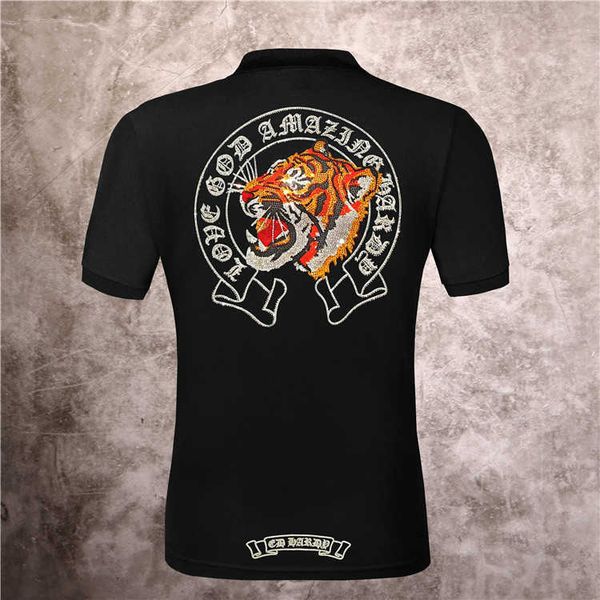 new style phillip plain men t-shirt designer pp skull diamond t shirt short sleeve dollar brown bear brand o-neck skulls paris polozpme, White;black
new style phillip plain men t-shirt designer pp skull diamond t shirt short sleeve dollar brown bear brand o-neck skulls paris polozpme, White;black
