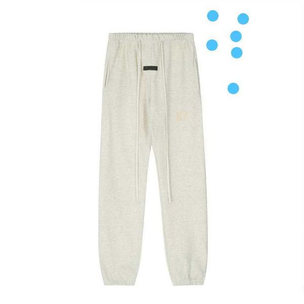 autumn winter mens joggers ess brand casual pants black gray pant mens designer trousers sportswear elastic waist sweatpant sweatpants cotto
autumn winter mens joggers ess brand casual pants black gray pant mens designer trousers sportswear elastic waist sweatpant sweatpants cotto