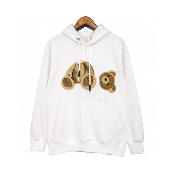2023 men's women's designer hoodie street dress sweatshirt street dress jacket palm bear hoodie men's 100% cotton, Black
2023 men's women's designer hoodie street dress sweatshirt street dress jacket palm bear hoodie men's 100% cotton, Black