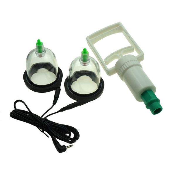 socks electrical stimulation game massage toy erotic accessories electric shock vacuum breast enhancer nipple sucker/clamps, Black;white
socks electrical stimulation game massage toy erotic accessories electric shock vacuum breast enhancer nipple sucker/clamps, Black;white
