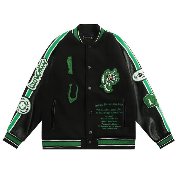 2023 mens jacket hooded spring autumn style for men women windbreaker coat long sleeves fashion jackets with zippers letters printed outwear, Black;brown
2023 mens jacket hooded spring autumn style for men women windbreaker coat long sleeves fashion jackets with zippers letters printed outwear, Black;brown