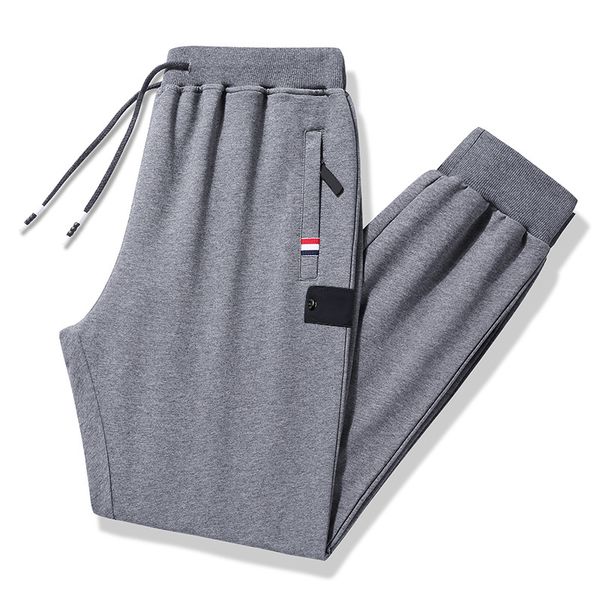 trend sports pants spring fall light cotton pants men's casual pants loose straight leg running plus size bunched foot stone summer pan, Black
trend sports pants spring fall light cotton pants men's casual pants loose straight leg running plus size bunched foot stone summer pan, Black