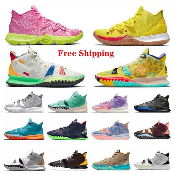 shoes designer quailty basketball shoes kyrie 7 mens irving 5s trainers sneakers white black gold patrick soundwave sponge sandy creator
shoes designer quailty basketball shoes kyrie 7 mens irving 5s trainers sneakers white black gold patrick soundwave sponge sandy creator