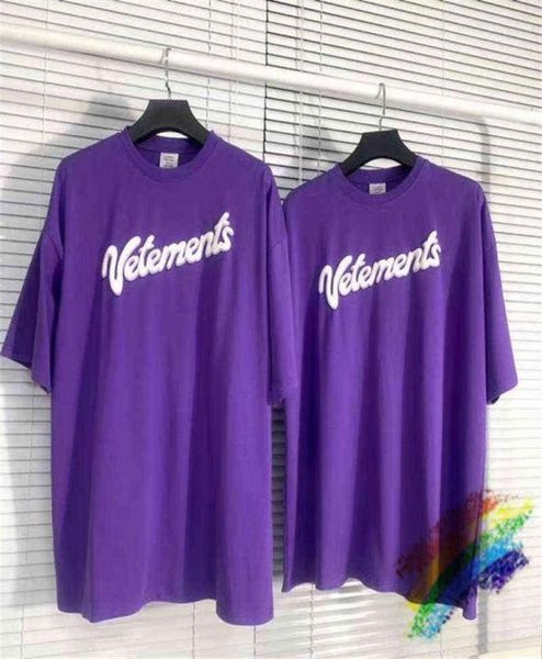 3d foam print s tshirt purple white letter tee summer men women oversize vtm tshirts cotton g12071292041, White;black
3d foam print s tshirt purple white letter tee summer men women oversize vtm tshirts cotton g12071292041, White;black