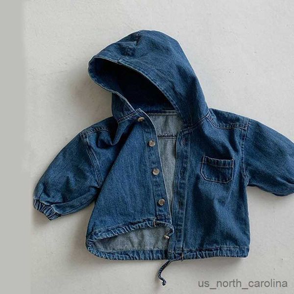 jackets 2023 spring children's jacket boy new cardigan western fashion hooded denim jacket girl baby pure color corduroy casual jacket, Blue;gray
jackets 2023 spring children's jacket boy new cardigan western fashion hooded denim jacket girl baby pure color corduroy casual jacket, Blue;gray