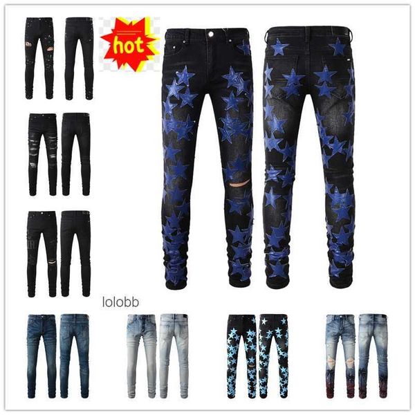2023 new arrivals amirly mens luxury designer denim jeans holes trousers jean coolguy biker pants man clothing ml23, Blue
2023 new arrivals amirly mens luxury designer denim jeans holes trousers jean coolguy biker pants man clothing ml23, Blue