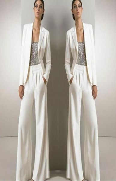 2018 white three pieces mother of the bride pant suits for silver sequined wedding guest dress with jackets plus size7773648, Black;red
2018 white three pieces mother of the bride pant suits for silver sequined wedding guest dress with jackets plus size7773648, Black;red
