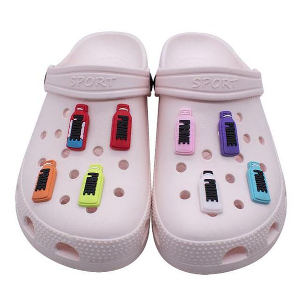 custom 100pcs water bottle styles soft rubber buckle shoe accessories part shoe flowers garden shoe gift decoration, White;pink
custom 100pcs water bottle styles soft rubber buckle shoe accessories part shoe flowers garden shoe gift decoration, White;pink