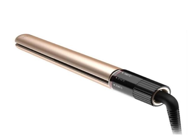 100v 240v professional hair straightener nano tourmaline straightening irons rotary temperature control flat iron25691094906, Black
100v 240v professional hair straightener nano tourmaline straightening irons rotary temperature control flat iron25691094906, Black