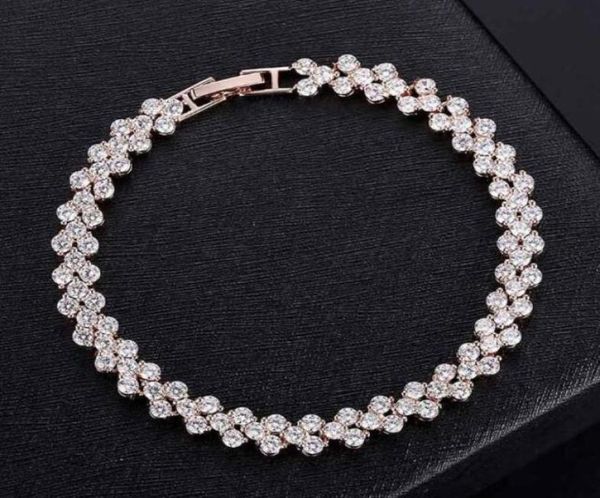 luxury shining stone roman tennis bracelets womens jewelry austria cz diamond crystal link bracelet 185cm90944842311649, Golden;silver
luxury shining stone roman tennis bracelets womens jewelry austria cz diamond crystal link bracelet 185cm90944842311649, Golden;silver