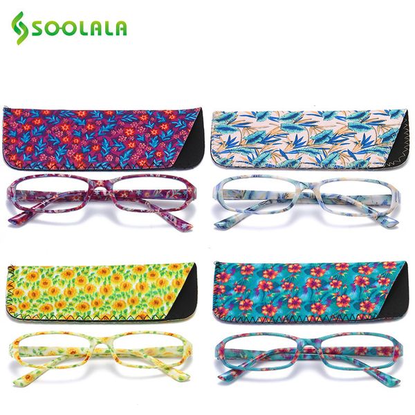 reading glasses soolala 4pcs womens reading glasses spring hinge rectangular printed reading glasses w/ matching pouch 1.0 1.5 1.75 2.25 to
reading glasses soolala 4pcs womens reading glasses spring hinge rectangular printed reading glasses w/ matching pouch 1.0 1.5 1.75 2.25 to