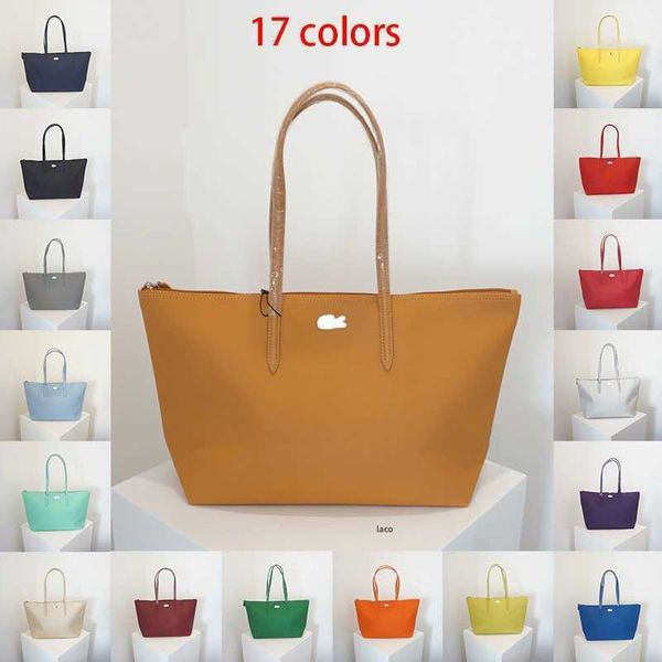 france lacostbag tote bag women crocodile logo designer bag totes large capacity shopping bags crossbody purses handbags 221019
france lacostbag tote bag women crocodile logo designer bag totes large capacity shopping bags crossbody purses handbags 221019