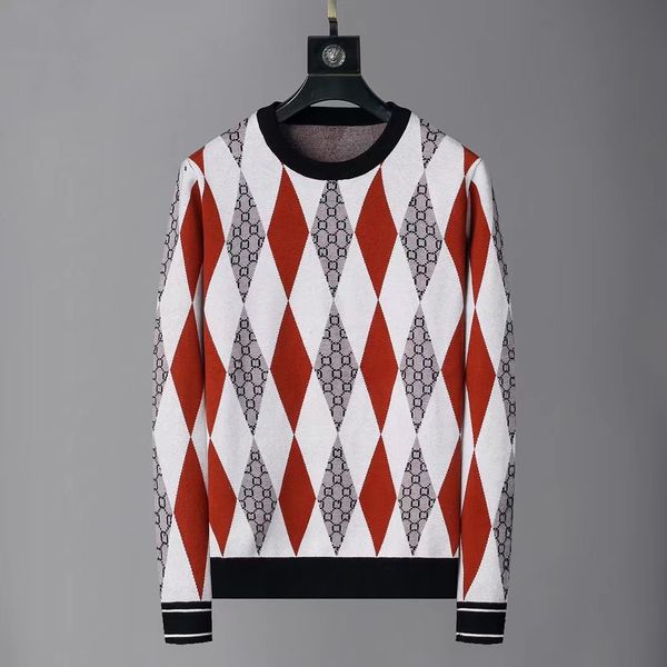 mens designer knitwear sweaters knitted sweater men women stylish jumper pullover sweatshirts autumn winter outerwear wool warm jumpers, White;black
mens designer knitwear sweaters knitted sweater men women stylish jumper pullover sweatshirts autumn winter outerwear wool warm jumpers, White;black
