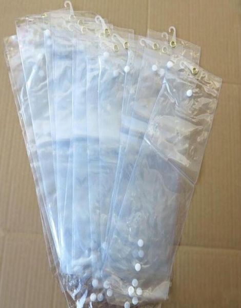 pvc plastic package bags packing bags with pothhook 1226inch for packing hair wefts human hair extensions button closure34499517441164, Black;brown
pvc plastic package bags packing bags with pothhook 1226inch for packing hair wefts human hair extensions button closure34499517441164, Black;brown