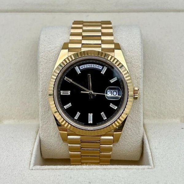 designer watch men's mechanical watch m228238-0042 sapphire 40mm roman digital waterproof 50m swimming holiday gift-01, Slivery;brown
designer watch men's mechanical watch m228238-0042 sapphire 40mm roman digital waterproof 50m swimming holiday gift-01, Slivery;brown