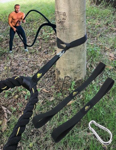 battle rope fitness anchor strap kit accessoires sport for rope easy setup home gym outdoor muscle workout equipment7782612
battle rope fitness anchor strap kit accessoires sport for rope easy setup home gym outdoor muscle workout equipment7782612