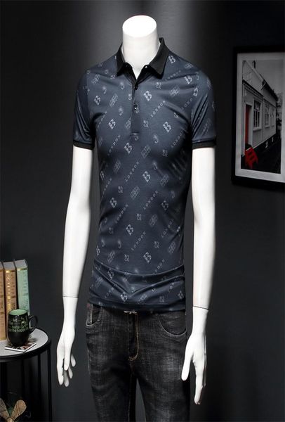 2020 summer new ice silk polo shirt men039s letter printing tide brand men039s lapel short sleeve tshirt business casual9550561, White;black
2020 summer new ice silk polo shirt men039s letter printing tide brand men039s lapel short sleeve tshirt business casual9550561, White;black