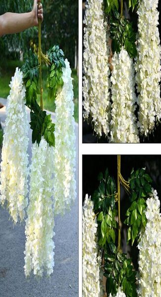 artificial wedding flowers simulation wisteria vine wedding decorations long short silk plant bouquet room office garden bridal ac6702143
artificial wedding flowers simulation wisteria vine wedding decorations long short silk plant bouquet room office garden bridal ac6702143