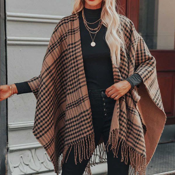 casual brand b urbbery scarf online shop autumn new checkered scarf women's warmth thickened tassel shawl, Blue;gray
casual brand b urbbery scarf online shop autumn new checkered scarf women's warmth thickened tassel shawl, Blue;gray