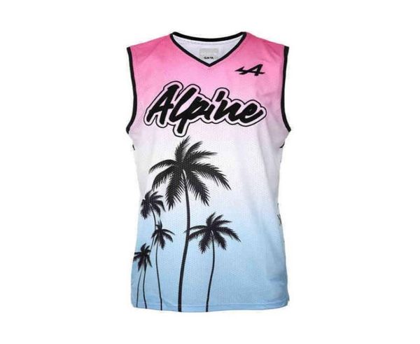 summer fashion t shirts team miami 2022 tank for men alpe vest 1 jersey racing suit team uniform moto9415499, White;black
summer fashion t shirts team miami 2022 tank for men alpe vest 1 jersey racing suit team uniform moto9415499, White;black