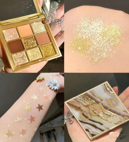 2021 rand maquillage beauty eyeshadow makeup eye shadow platette 9colorpcs eyes7584230
2021 rand maquillage beauty eyeshadow makeup eye shadow platette 9colorpcs eyes7584230