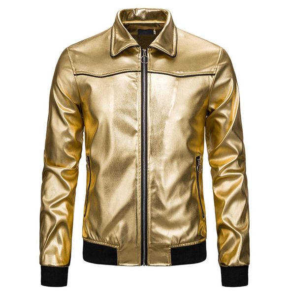 men039s gold metallic nightclub jacket slim fit zip up varsity baseball bomber jacket men shiny party dance disco jackets coats1928326, Black;brown
men039s gold metallic nightclub jacket slim fit zip up varsity baseball bomber jacket men shiny party dance disco jackets coats1928326, Black;brown