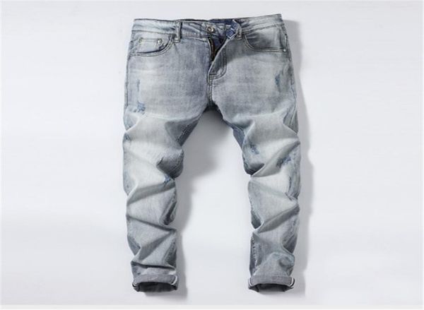 21ss spring new european and american women039s fashion stitching denim print mid waist pants9830448, Blue
21ss spring new european and american women039s fashion stitching denim print mid waist pants9830448, Blue
