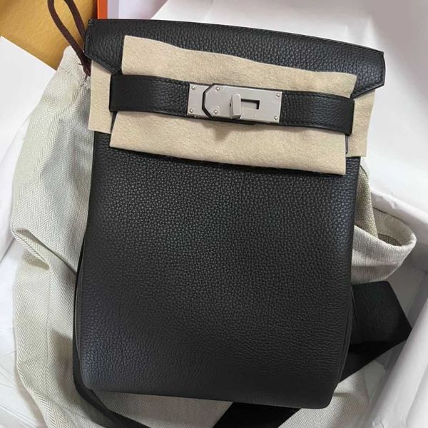 h home chest bag genuine leather togo head layer cowhide single shoulder bag hac a dos kelys waist bag women good
h home chest bag genuine leather togo head layer cowhide single shoulder bag hac a dos kelys waist bag women good