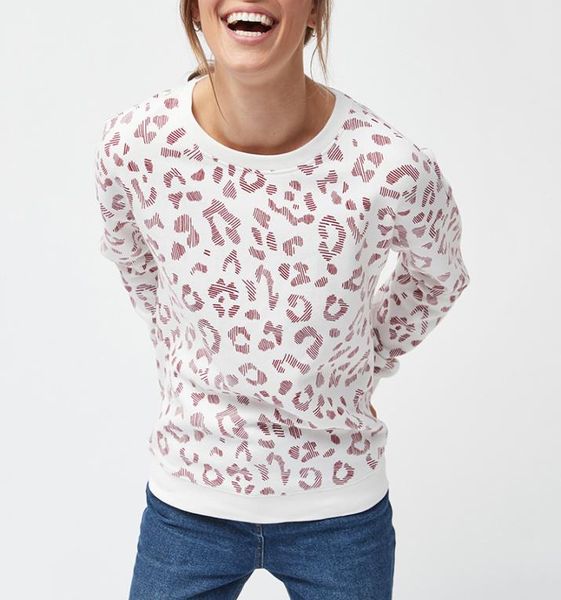 grey leopard print casual pullover hip hop hoodie sweatshirt women 2019 autumn long sleeve ladies office sweatshirts female h6926108, Black
grey leopard print casual pullover hip hop hoodie sweatshirt women 2019 autumn long sleeve ladies office sweatshirts female h6926108, Black