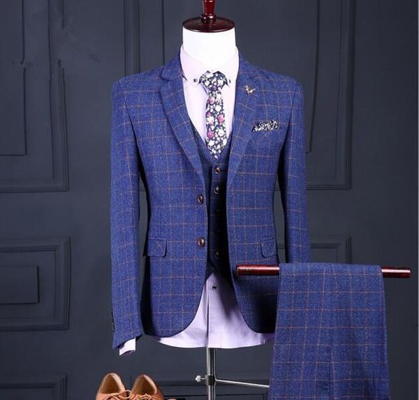 groomsmen suit wedding dresses 2017 new three piece suit glen plaid notched lape formal dresses suit for men formal dresses weddin4084799, Black;gray
groomsmen suit wedding dresses 2017 new three piece suit glen plaid notched lape formal dresses suit for men formal dresses weddin4084799, Black;gray