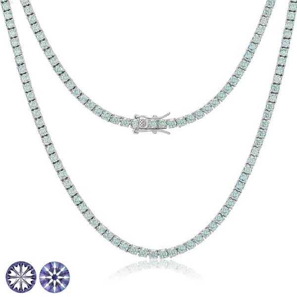 jewelry business 3mm 925 sterling silver green vvs moissanite diamond tennis chain necklace for men women
jewelry business 3mm 925 sterling silver green vvs moissanite diamond tennis chain necklace for men women