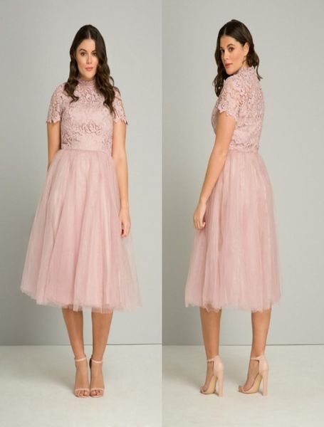 tea length plus size prom dresses 2019 high neck pink lace appliqued formal evening gowns short sleeve special occasion part4176440, Black
tea length plus size prom dresses 2019 high neck pink lace appliqued formal evening gowns short sleeve special occasion part4176440, Black