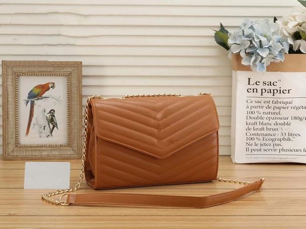 fashion designer bag women crossbody shoulderbag classsic handbag lady clutch purse leather crossbody chain tote to
fashion designer bag women crossbody shoulderbag classsic handbag lady clutch purse leather crossbody chain tote to