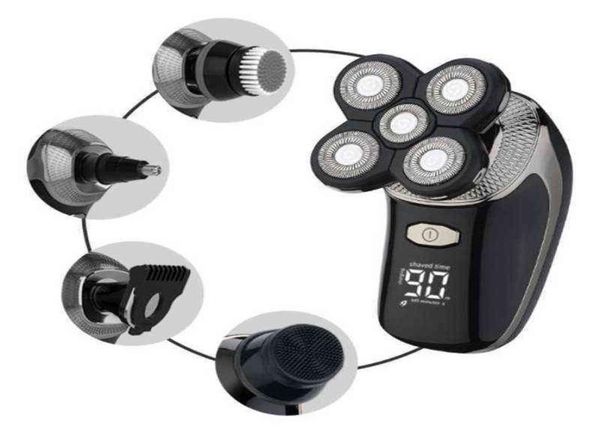washable electric bald head shaver 5d man skull razor floating rotary shaving machine barehead shave beard face grooming clipper 04233666
washable electric bald head shaver 5d man skull razor floating rotary shaving machine barehead shave beard face grooming clipper 04233666