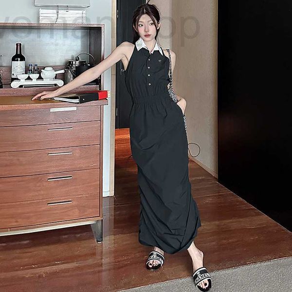 basic & casual dresses designer nanyou quality live special 2023 summer new p-home polo drawstring dress zjmm, Black;gray
basic & casual dresses designer nanyou quality live special 2023 summer new p-home polo drawstring dress zjmm, Black;gray
