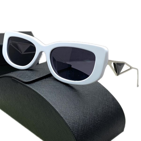 2023 small plank rim sunglasses uv400 hollow metal leg desig p14y 5319140 polarized gray lens black white plank goggles fullset case, White;black
2023 small plank rim sunglasses uv400 hollow metal leg desig p14y 5319140 polarized gray lens black white plank goggles fullset case, White;black