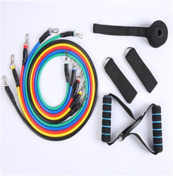 11pcs one set pull rope fitness exercises resistance bands latex tubes pedal excerciser body training workout elastic band31748928776
11pcs one set pull rope fitness exercises resistance bands latex tubes pedal excerciser body training workout elastic band31748928776