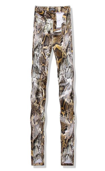 2021 fashion male nightclub men snake skin hip hop straight jeans pants men039s clothing panelled long trousers x19016215, Black
2021 fashion male nightclub men snake skin hip hop straight jeans pants men039s clothing panelled long trousers x19016215, Black