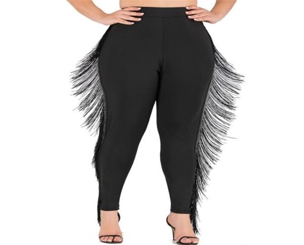 black casual tassel legging fringe embellished solid leggings 2020 spring summer fashion women pants trousers plus size lr3 y20094497623
black casual tassel legging fringe embellished solid leggings 2020 spring summer fashion women pants trousers plus size lr3 y20094497623