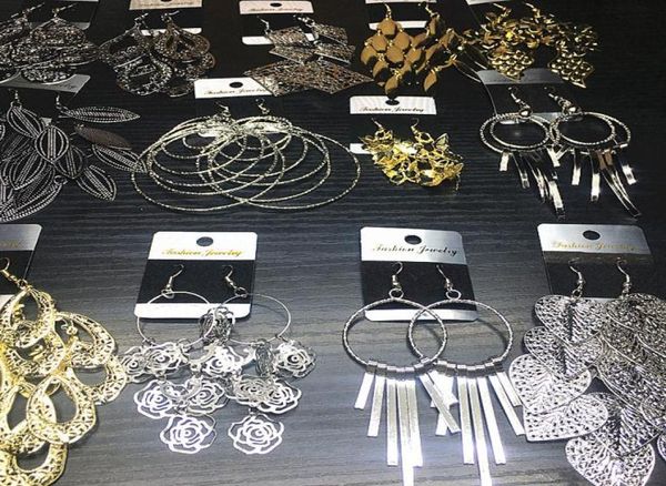 whole 20 pairs of women039s dangle earrings mix styles fashion jewelry drop earrings hoop brand new party dress up1669900, Silver
whole 20 pairs of women039s dangle earrings mix styles fashion jewelry drop earrings hoop brand new party dress up1669900, Silver