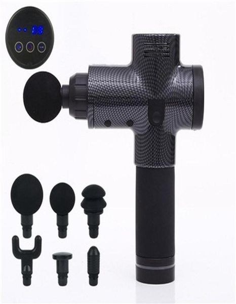 6 heads 20speed electric warp film impact relaxation gun deep massager myofascial physiotherapy instrument mute touch screen fasc4771666
6 heads 20speed electric warp film impact relaxation gun deep massager myofascial physiotherapy instrument mute touch screen fasc4771666