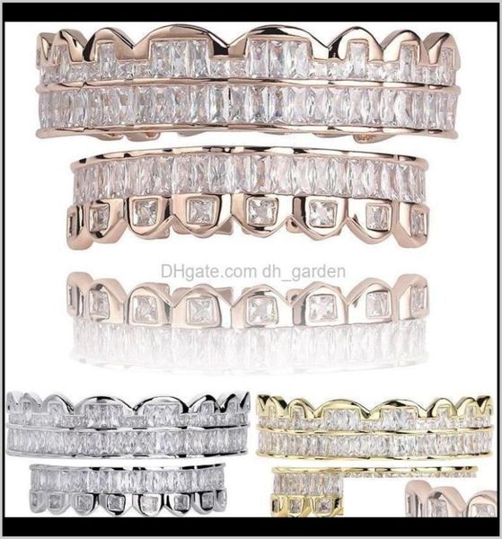 grillz body drop delivery 2021 baguette set teeth grillz bottom rose gold sier color grills dental mouth hip hop fashion rappe9855689, Black
grillz body drop delivery 2021 baguette set teeth grillz bottom rose gold sier color grills dental mouth hip hop fashion rappe9855689, Black