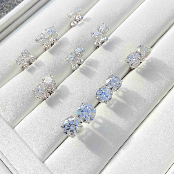rts fashion men earring real gold plated sterling silver vvs moissanite diamond 925 wholesale stud earrings, Golden
rts fashion men earring real gold plated sterling silver vvs moissanite diamond 925 wholesale stud earrings, Golden